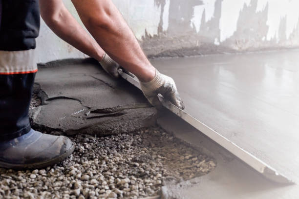Best Best Concrete Contractor  in Whitehall, WI