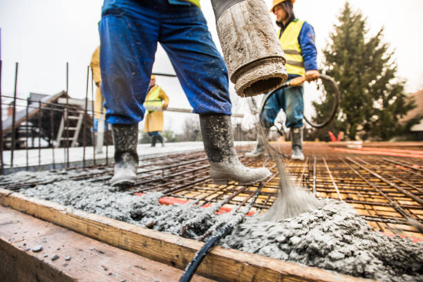 Concrete Slab Contractor in WI
